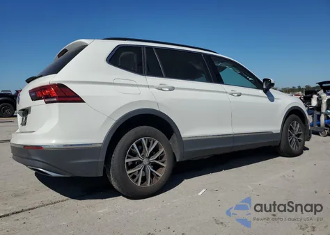 2020 Volkswagen Tiguan Se z USA, uszkodzony, nr VIN 3VV3B7AX5LM074805